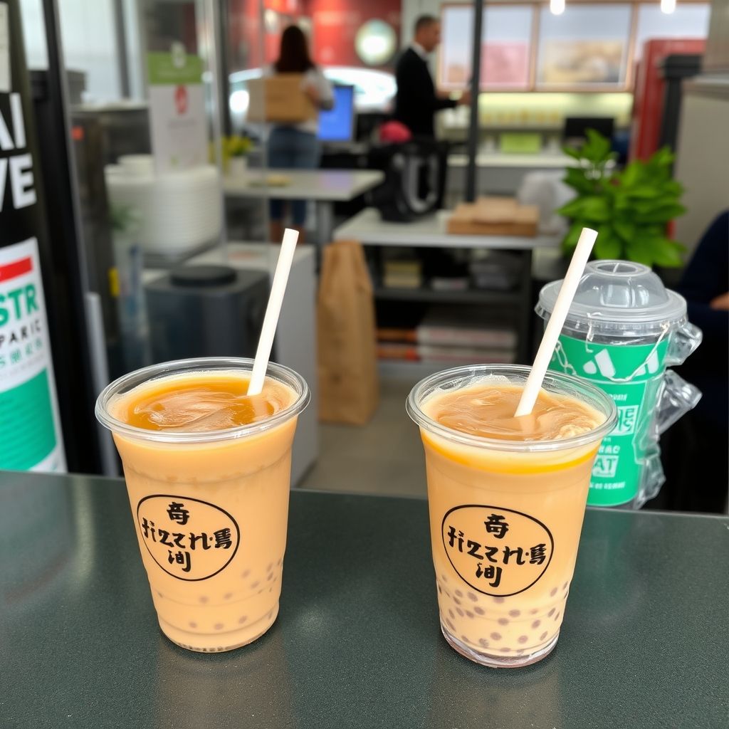 ปรับปรุงภาพลักษณ์ร้านกาแฟ ด้วยโลโก้ใหม่